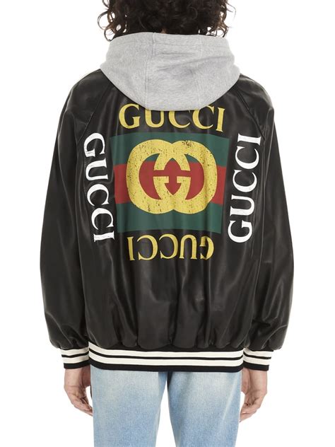 gucci coat fake